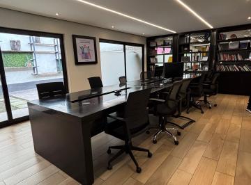Oficina de 5 habitaciones, San Pedro Garza García · Oficina Equipada en Renta Centrito Valle