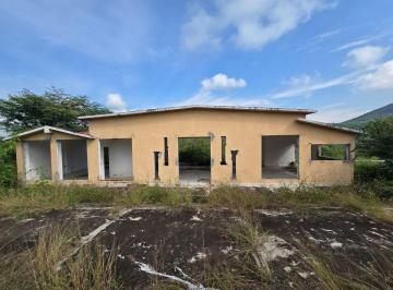 Terreno / Lote , Coatetelco · Terreno con Casa y Alberca en Obra Gris Para Remodelar, Alpuyeca Coatetelco, Morelos