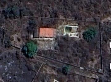 Terreno / Lote , Coatetelco · Terreno con Casa y Alberca en Obra Gris Para Remodelar, Alpuyeca Coatetelco, Morelos