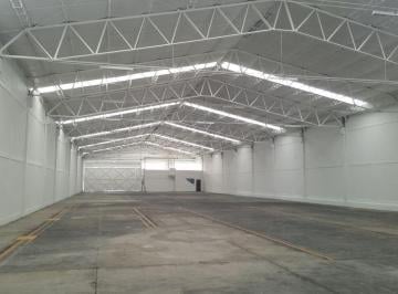Bodega comercial , Naucalpan de Juárez · Bodega de 3,710 m² en Naucalpan Sobre Av Principal de Alto Flujo Vehicular