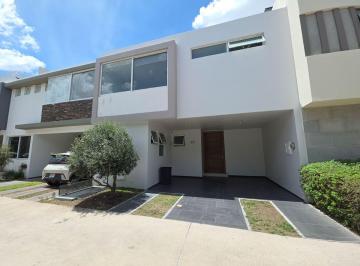 Casa en condominio de 3 habitaciones, Zapopan · Casa en Renta, Solares, Zapopan Jalisco