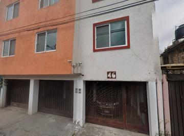 Departamento de 2 habitaciones, Xochimilco · Departamento en Venta en San Lorenzo La Cebada, Xochimilco