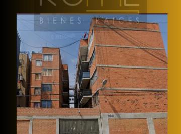 Departamento de 2 habitaciones, Iztapalapa · Departamento en Venta en Luis García 250, Zona Urbana Ejidal Santa Martha Acatitla Sur Iztapalapa