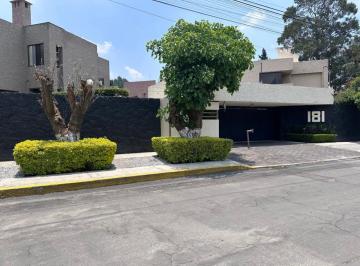 Casa en condominio de 3 habitaciones, La Magdalena Contreras · Casa en Venta | San Jerónimo Lídice | Seguridad y Amplitud