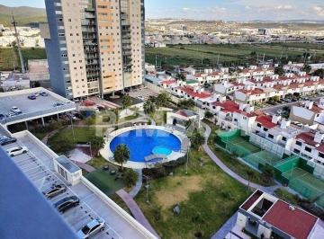 Departamento 185m² Renta Juriquilla · Rdra Departamento Amueblado Biosfera Towers Juriquilla