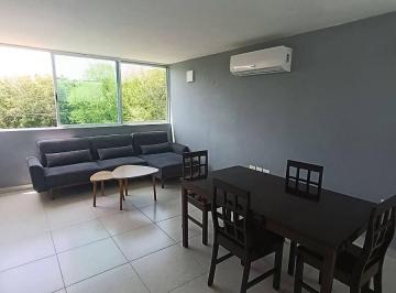 Departamento de 2 habitaciones, Mérida · Depa Amueblado 2 Habs 1 Baño Completo en Montecristo