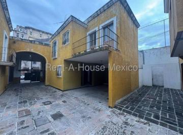 Casa en condominio de 3 habitaciones, Querétaro · Casa en Renta en El Centro