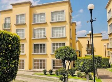 Departamento de 3 habitaciones, Naucalpan de Juárez · Departamento de 120 m² a Unos m de La Uvm Lomas Verdes en Exclusivo Entorno Residencial