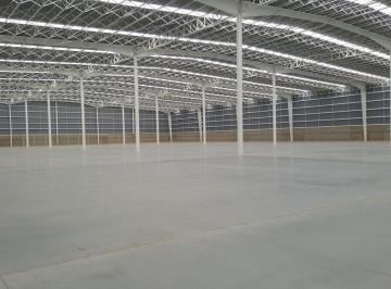 Nave industrial , Chalco · Nave Divisible Desde 5,000 m² Hasta 20,000 m² Dentro de Conjunto con Seguridad 24hrs
