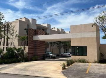 Departamento de 1 habitación, Mérida · Depa Sin Muebles en Privada Temozon Nte