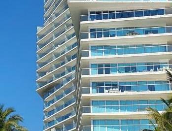 Departamento · 141m² · 2 Recámaras · 1 Estacionamiento · Departamento en Velera Acapulco Diamante
