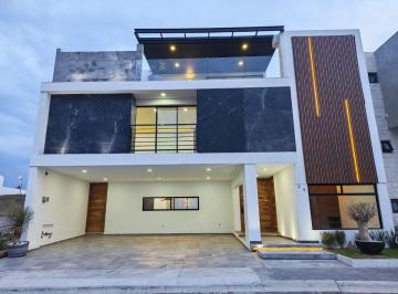 Casa de 5 habitaciones, San Andrés Cholula · Casa en Venta en Lomas de Angelopolis, Parque La Gran Reserva