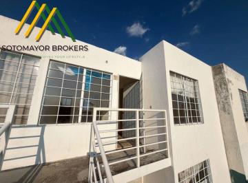 Departamento de 2 habitaciones, Tlajomulco de Zúñiga · Departamento de 51 m² con 2 Recámaras Planta Alta en Venta Real del Sol