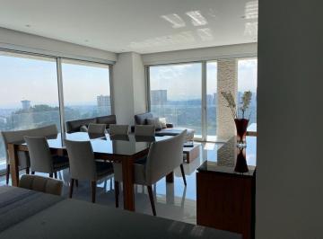 Departamento · 151m² · 3 Recámaras · 2 Estacionamientos · Depa. Amueblado Completamente