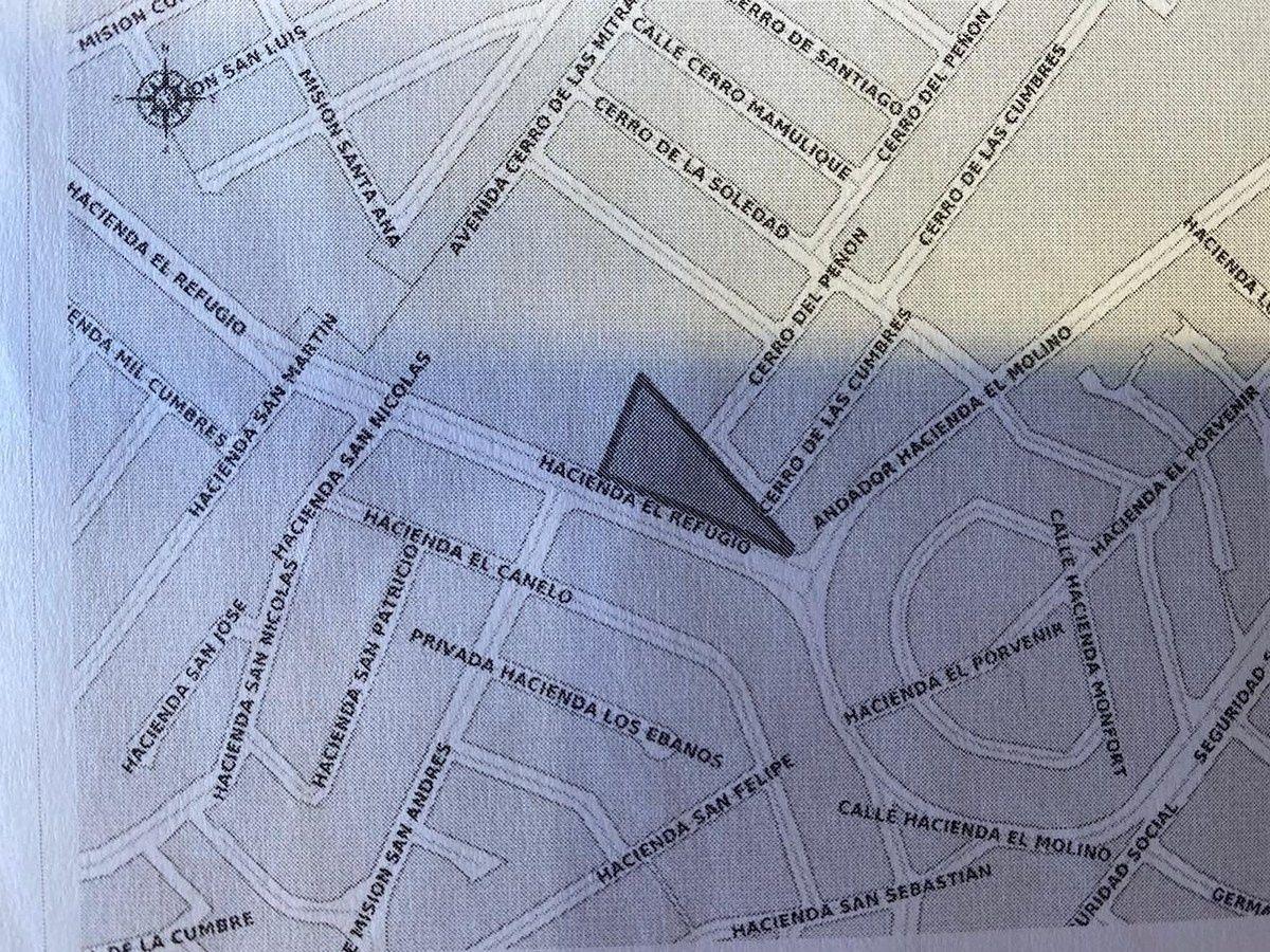 Commercial Land for Rent, Hacienda Mitras Mty.