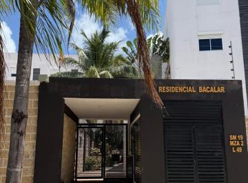 Fachada · Departamento en Venta Sm 19, Cancún Centro
