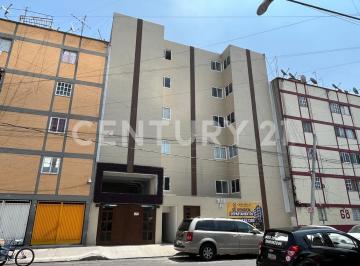 Departamento · 49m² · 2 Recámaras · 1 Estacionamiento · Departamento Nuevo en Venta, en Col. Morelos, Venustiano Carranza, Cdmx