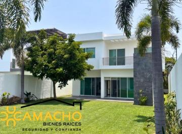 Casa de 4 habitaciones, Yautepec · Acogedora Casa Nueva en Venta con Alberca en Fraccionamiento Altos de Oaxtepec Olc - 4456
