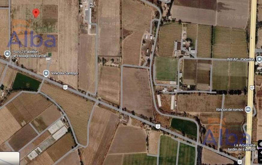 Ranch in Ejido Pabellón de Hidalgo