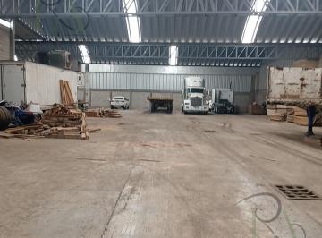 Bodega comercial · 1100m² · Bodega de 1100 m² en Renta, Toluca, Méx