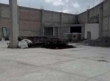 Bodega comercial · 900m² · Bodega Comercial de 900 m² en Renta, Toluca, México