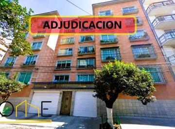 Departamento de 3 habitaciones, Benito Juárez · Departamento Adjudicado en Ciudad de Los Deportes | Expediente Jurídico Completo Para Revisión
