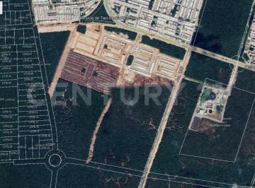Terreno / Lote en Venta Jardines del Sur · Venta de Terreno en Poligono Sur, Cancún, Q. Roo Jg0126