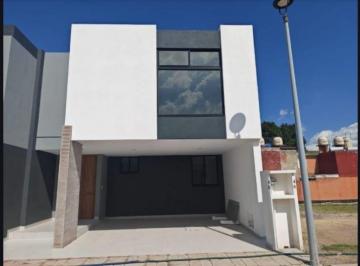 Casa de 4 habitaciones, Cuautlancingo · La Vid Residencial Cuautlancingo