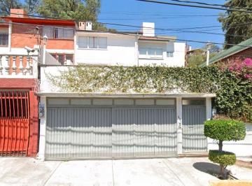 Casa de 4 habitaciones, Alvaro Obregón · Casa en Venta en Colina del Sur, Álvaro Obregón