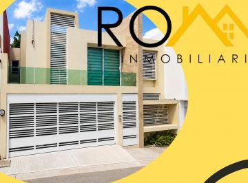 Casa de 4 habitaciones, Xalapa · Casa en Veracruz de 203 m² con Jardin. ¡Inmueble Adjudicado!