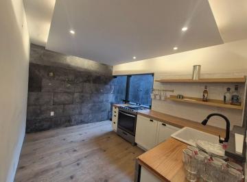 Casa en condominio de 3 habitaciones, Alvaro Obregón · Rento Preciosa Casita Dentro de Lomas de Santa Fe con Seguridad y Jardín