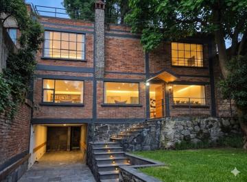 Casa en condominio de 3 habitaciones, Alvaro Obregón · Rento Casita Dentro de Lomas de Santa Fe con Seguridad