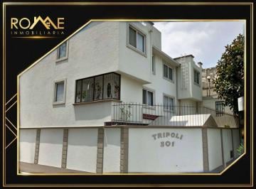 Casa en condominio de 3 habitaciones, Benito Juárez · Casa Condominio en Portales Nte, en Adjudicacion Cerca de Parque Francisco Villa