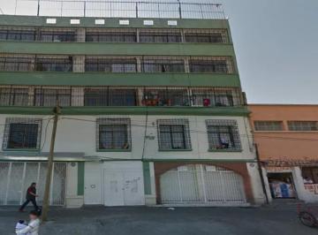 Departamento de 2 habitaciones, Cuauhtémoc · Departamento de Liquidación Bancaria en La Colonia Morelos