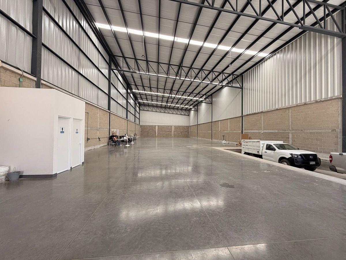 Warehouse for Rent with Loading Dock in Puerto Vallarta Within Industrial Park