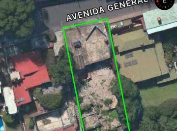 Terreno / Lote · 340m² · Venta de Terreno en Av Álvaro Obregón, Cuernavaca, Morelos…clave 6257