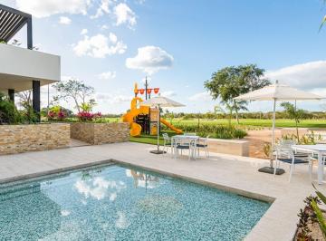 Terreno / Lote , Mérida · Remate de 2 Lotes Residenciales en Provincia Club de Golf, Yucatán