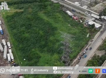 1 · Terreno Industrial en Venta en Tultitlán