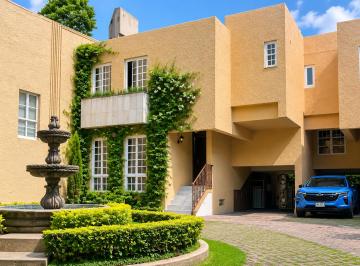 Casa de 4 habitaciones, Alvaro Obregón · Casa en Renta en Tlacopac: Amplia, Luminosa y en Cerrada Tranquila