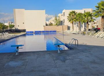 Casa en condominio · 134m² · 3 Recámaras · 2 Estacionamientos · Casa en Condominio de 3 Recámaras en Venta en Altos Juriquilla