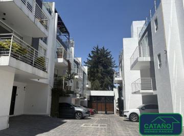 Casa en condominio de 4 habitaciones, Alvaro Obregón · Casa en Condominio en Venta, San Bartolo Ameyalco, La Palma
