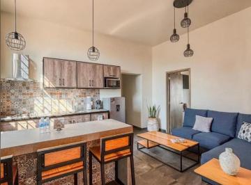 Departamento de 1 habitación, Guadalajara · Dep. Justo Sierra