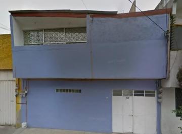 Casa de 4 habitaciones, Iztacalco · En Venta Casa en Granjas Iztacalco Ciudad de México