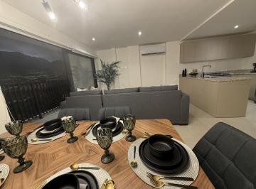 Departamento · 81m² · 2 Recámaras · 2 Estacionamientos · Departamento en Venta a Estrenar Carr Nacional Monterrey