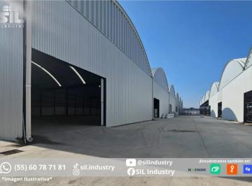 1 · Bodega Industrial en Venta en Texcoco