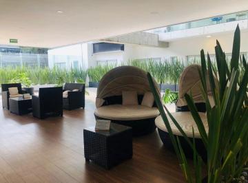 Departamento de 2 habitaciones, Cuauhtémoc · Departamento en Renta en Roma Norte, Cuauhtémoc