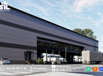 1 · Nave Industrial en Renta en Tultepec