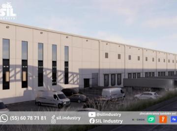 1 · Nave Industrial en Renta en Cuautitlán