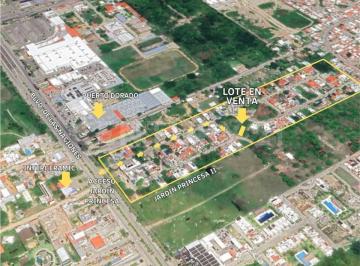 Terreno / Lote · 160m² · Terreno en Venta en Zona Diamante de Acapulco