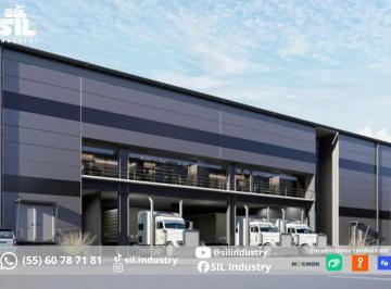 1 · Nave Industrial en Renta en Tultitlán